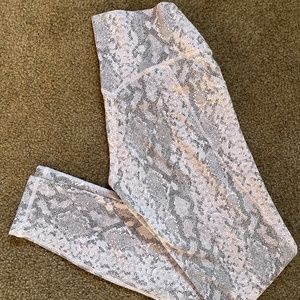 Curves N Combat Boots (CNC) EXECUTIVE LEGGINGS COBRA V4 Medium